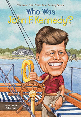 Who Was John F. Kennedy? - Who HQ