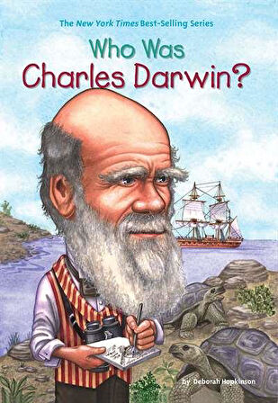Who Was Charles Darwin? - Deborah Hopkinson