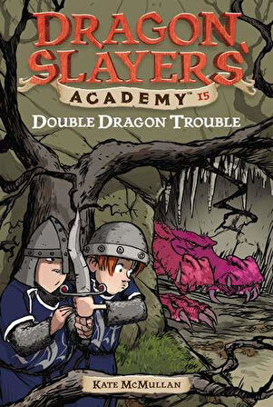 Double Dragon Trouble #15 - Kate McMullan