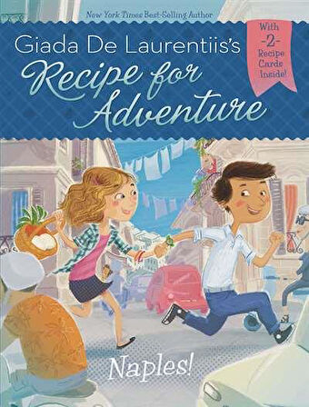 Naples! #1 - Giada De Laurentiis