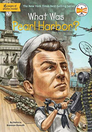 What Was Pearl Harbor? - Who HQ