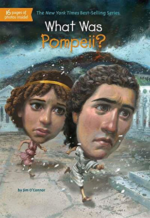 What Was Pompeii? - Jim O'Connor