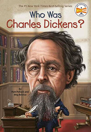 Who Was Charles Dickens? - Meg Belviso