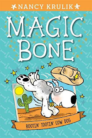 Rootin' Tootin' Cow Dog #8 - Nancy Krulik