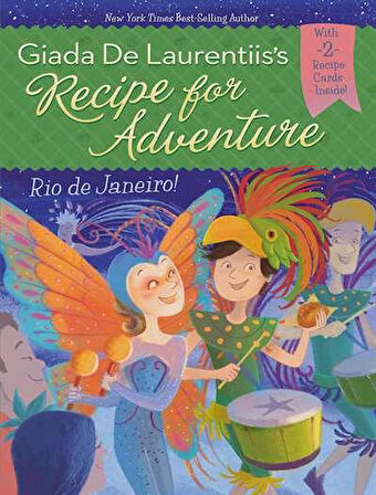 Rio de Janeiro! #5 - Giada De Laurentiis