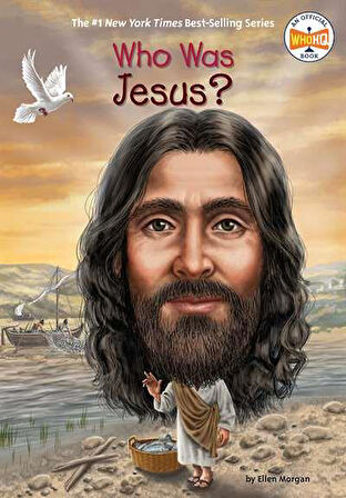 Who Was Jesus? - Ellen Morgan