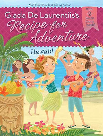 Hawaii! #6 - Giada De Laurentiis