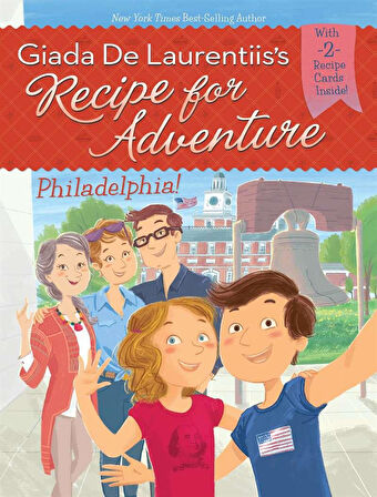 Philadelphia! #8 - Giada De Laurentiis