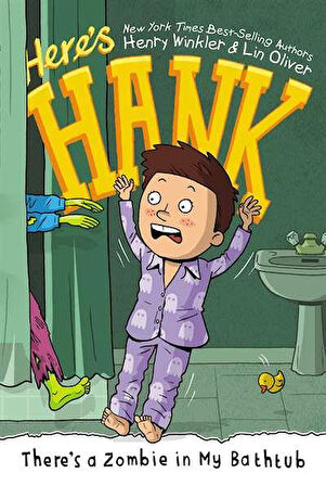There's a Zombie in My Bathtub #5 - Henry Winkler