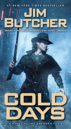Cold Days - Jim Butcher