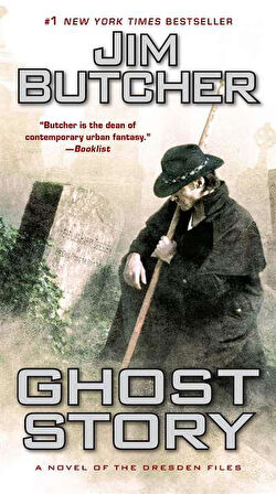 Ghost Story - Jim Butcher