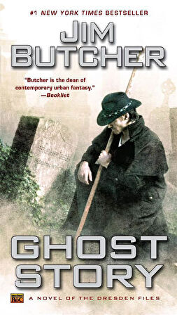 Ghost Story - Jim Butcher