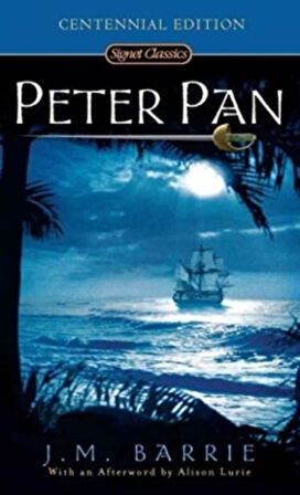 Peter Pan - J. M. Barrie