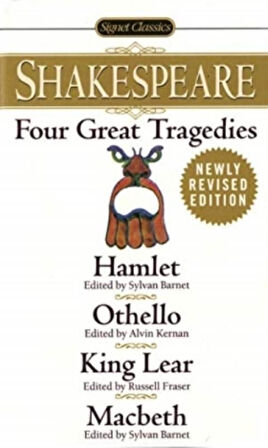 Four Great Tragedies - William Shakespeare