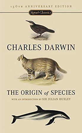 The Origin Of Species - Charles Darwin