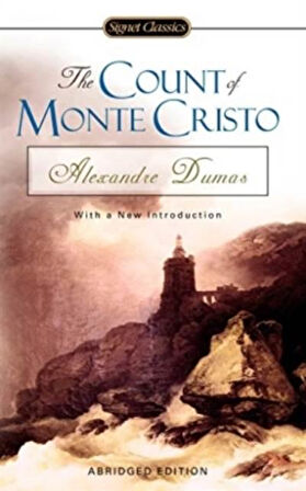 The Count of Monte Cristo - Alexandre Dumas