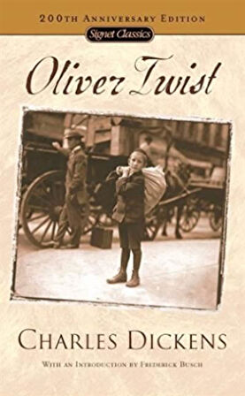 Oliver Twist - Charles Dickens