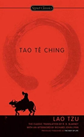 Tao Te Ching - Lao Tzu