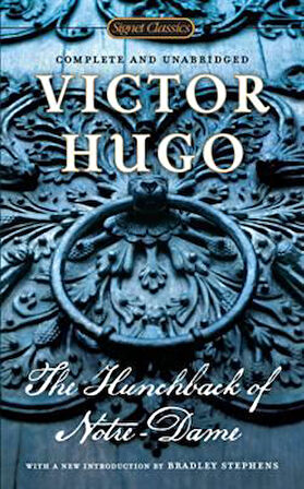 The Hunchback of Notre Dame - Victor Hugo
