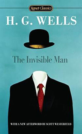 The Invisible Man - H. G. Wells