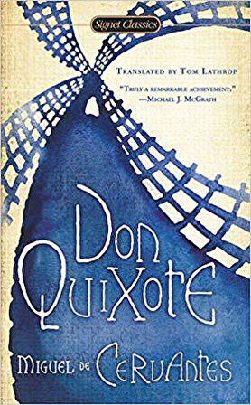 Don Quixote - Miguel De Cervantes Saavedra