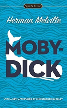 Moby- Dick - Herman Melville