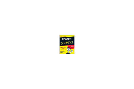 Korean For Dummies - Jungwook Hon - Wang Lee