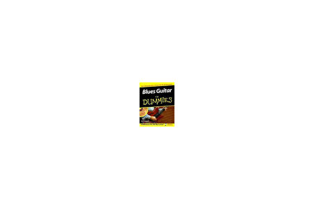 Blues Guitar For Dummies (with CD) - Jon Chappell