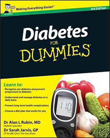 Diabetes For Dummies - Alan L. Rubin