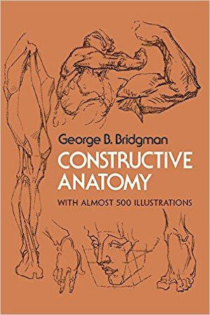Constructive Anatomy - George B. Bridgman