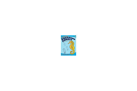 How to Draw Aquarium Animals - Barbara Soloff Levi
