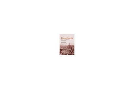 Brunelleschi: Studies of His Technology - Gustina Scaglia
