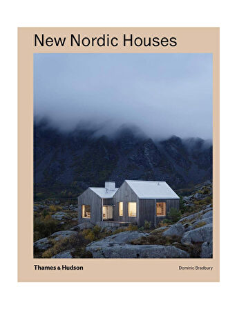 Thames & Hudson New Nordic Houses 9780500021552