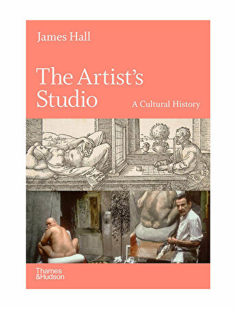 Thames And Hudson The Artists Studio 9780500021712