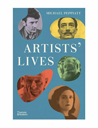 Thames And Hudson Artists Lives 9780500021965