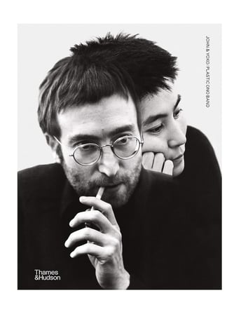 Thames and Hudson John & YokoPlastic Ono Band 9780500023433