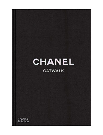 Thames & Hudson Chanel Catwalk 9780500023440