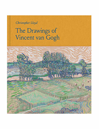 Thames & Hudson The Drawings of Vincent van Gogh 9780500025321