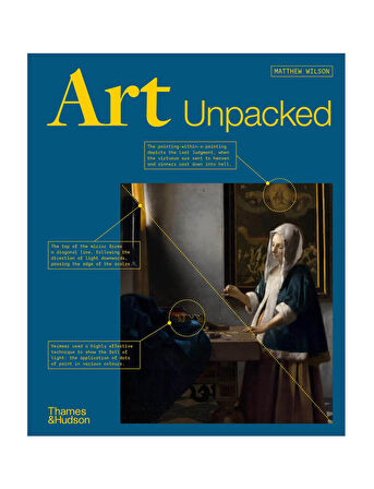 Thames And Hudson Art Unpacked 9780500025673