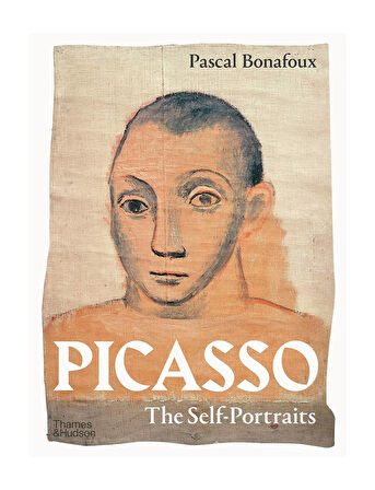 Thames And Hudson Picasso The Self-Portraits 9780500025833