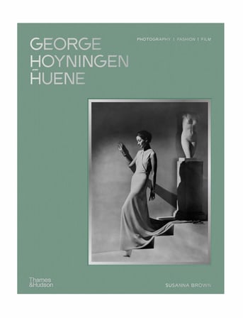 Thames and Hudson George Hoyningen-Huene Photography, Fashion, Film 9780500026595