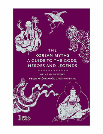 Thames and Hudson The Korean Myths 9780500027660