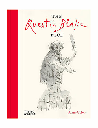 Thames & Hudson The Quentin Blake Book 9780500094358