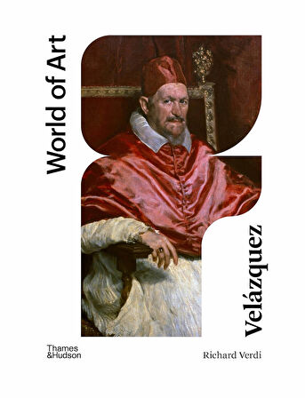 Thames And Hudson Velázquez (World of Art) 9780500204740