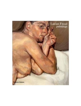 Thames and Hudson Lucian Freud Paintings 9780500275351