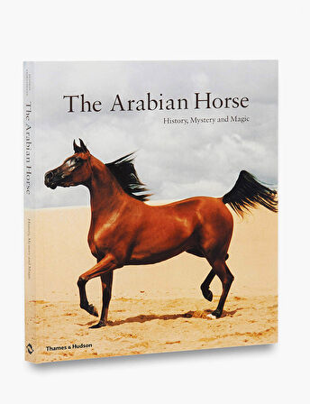 Thames & Hudson The Arabian Horse 9780500285626