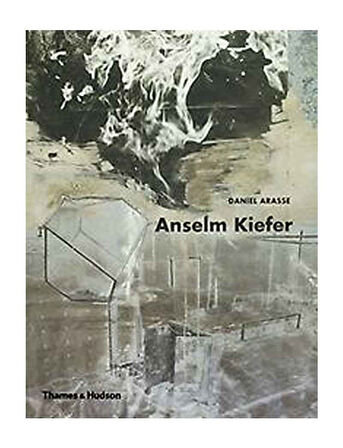 Thames & Hudson Anselm Kiefer 9780500291610