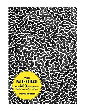 Thames & Hudson The Pattern Base Over 550 Contemporary Textile and Surface Designs 9780500291795