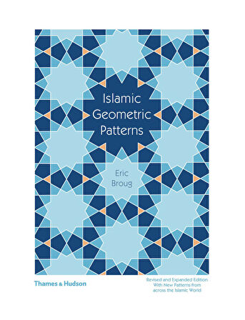 Thames & Hudson Islamic Geometric Patterns 9780500294680