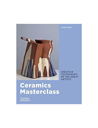 Thames & Hudson Ceramics Masterclass 9780500295717